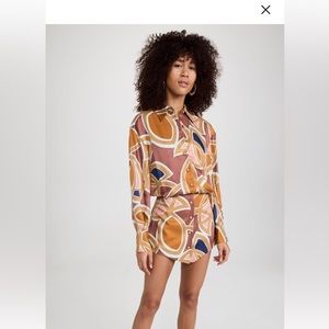 Alexis Alessandro dress